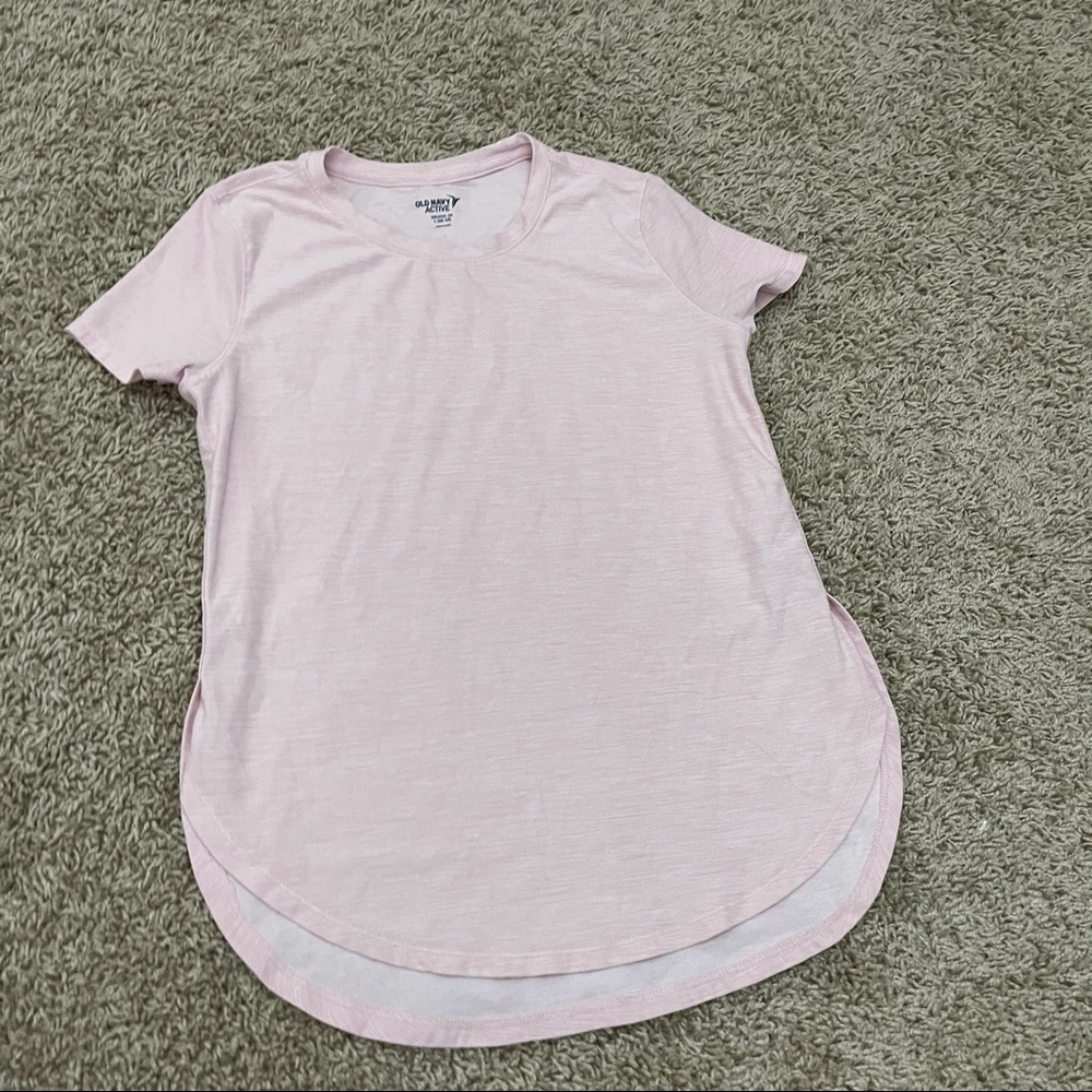 Cute workout shirt
